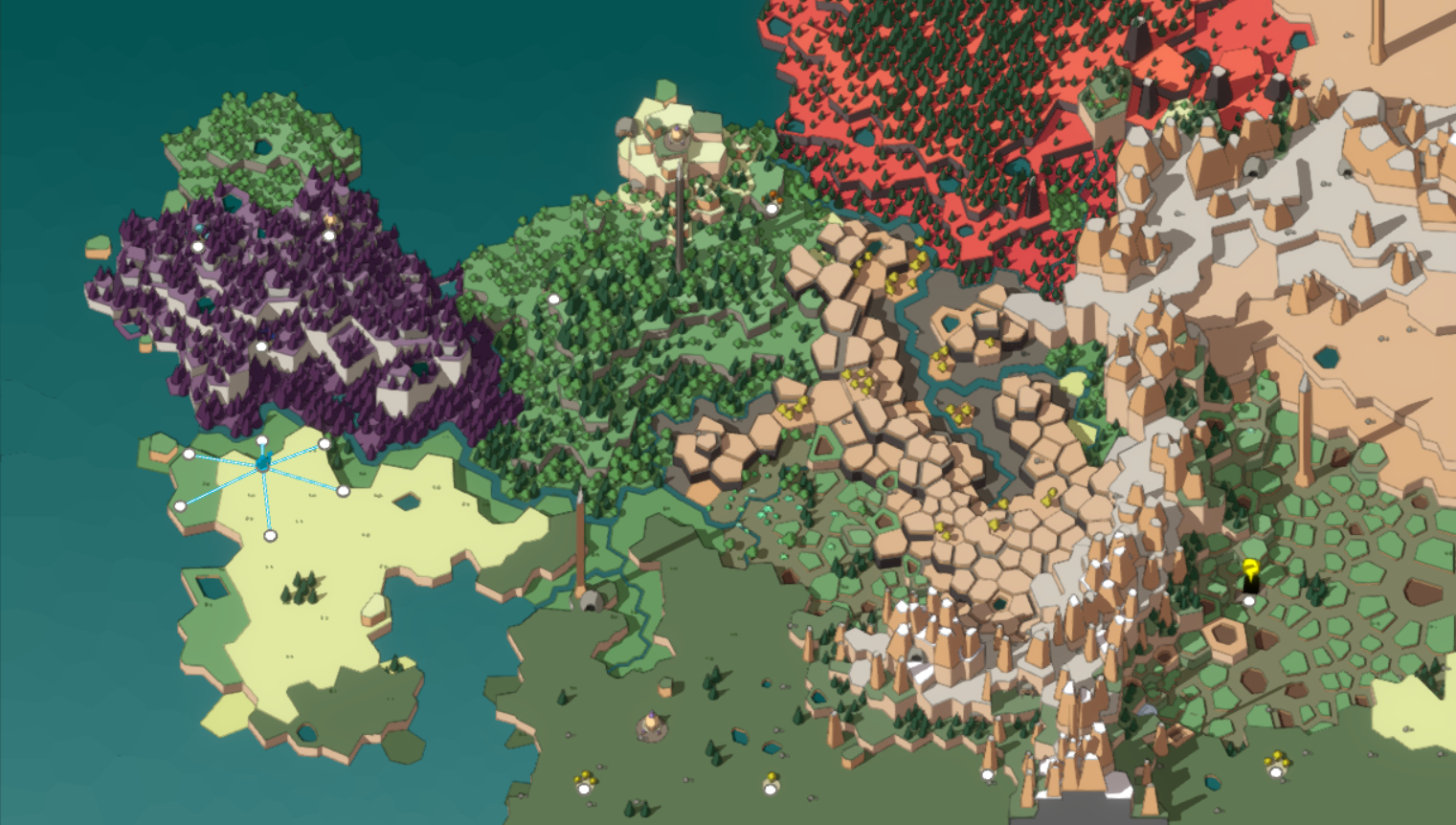 Ludomotion Dev Blog Generating World Maps For Unexplored 2